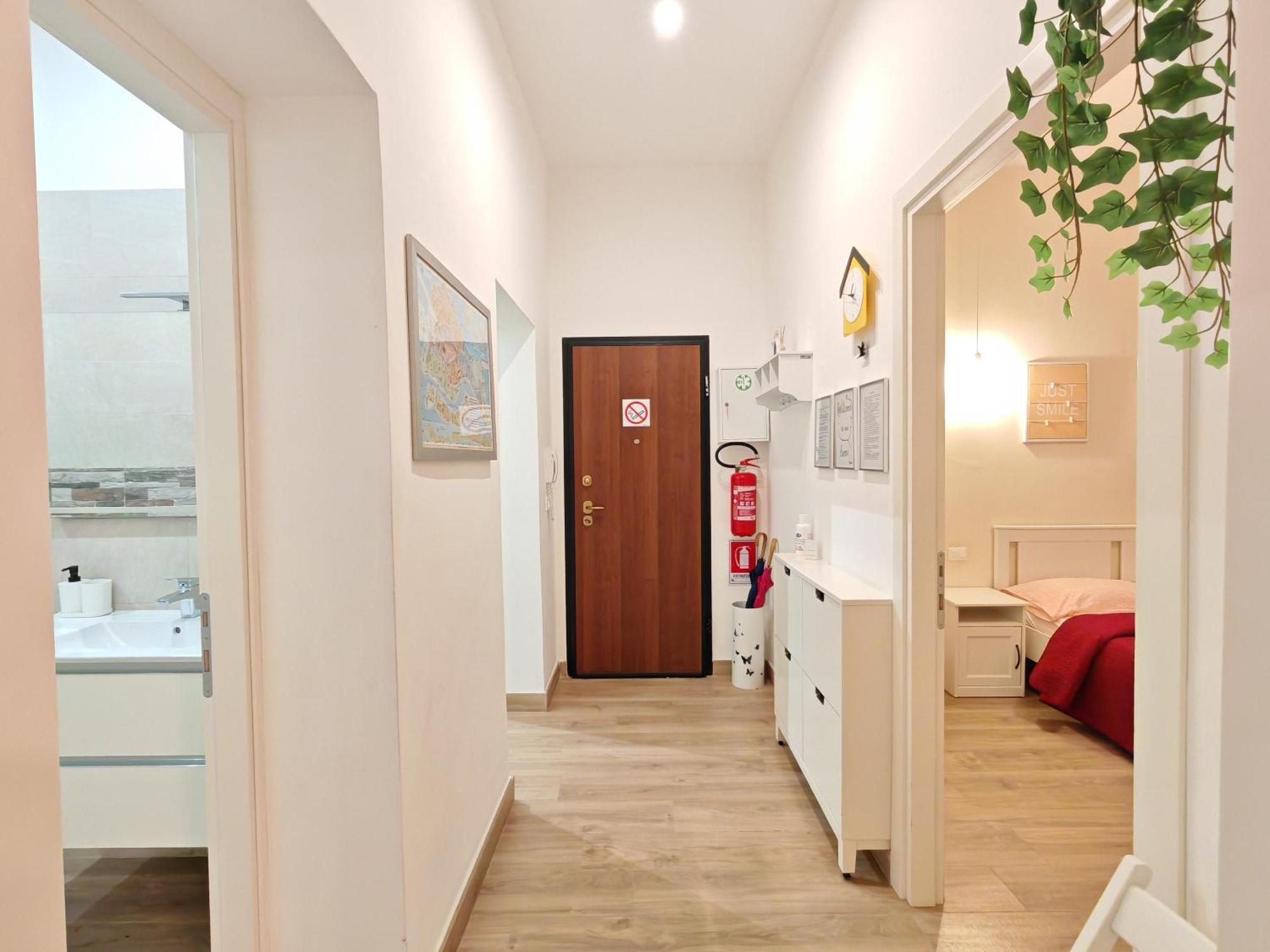 Casa Di Serena Mestre Esterno foto